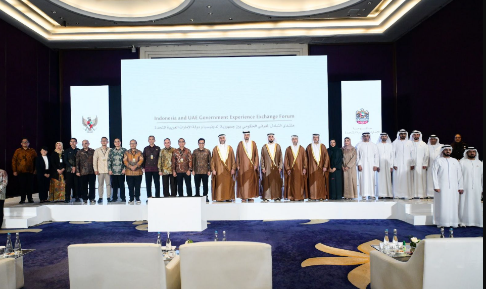 Gandeng Uni Emirat Arab, Indonesia Berambisi Cetak 10 Juta Coder dalam Waktu Tiga Tahun ke Depan